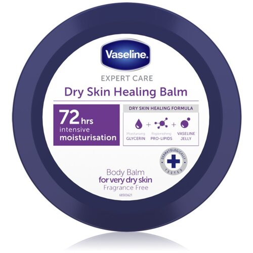 Vaseline Expert Care Dry Skin Healing Balm balzam za tijelo za izrazito suhu kožu 250 ml Cijene