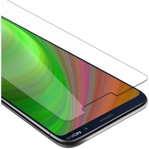  oklepni film združljiv z nokia - zaščitnim filmom v visoki prosojnosti - kaljeno zaščitno steklo v 9H trdoti s 3D združljivostjo na dotik, (20607405) Cene
