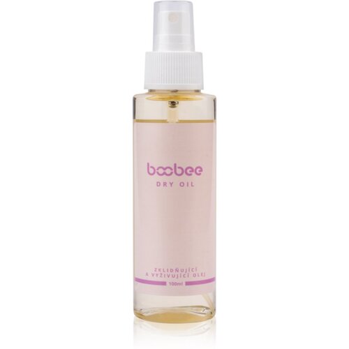 Boobee Dry oil regenerirajuće ulje za odljepljivanje traka za prsa 100 ml Cijene