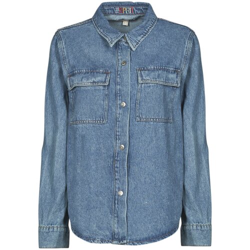 Esprit RCS shacket Blue Cijene