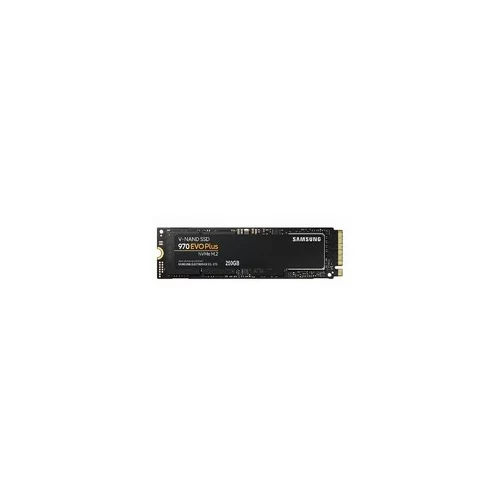 Samsung SSD Disk 2.5", 250GB, M.2 NVMe PCIe 3.0, 970 EVO Plus - MZ-V7S250BW