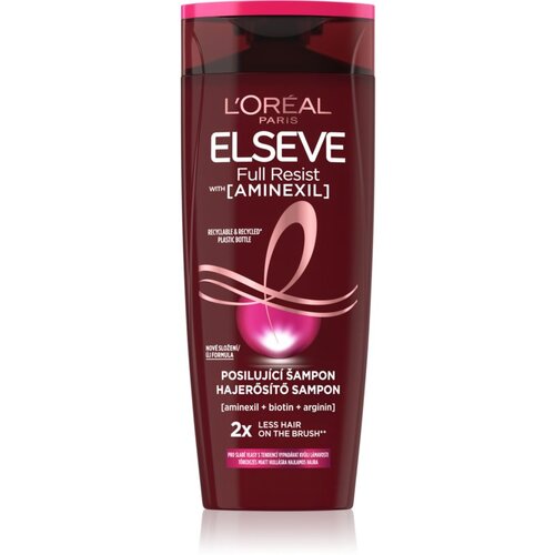 L´Oréal Paris Elseve Full Resist Aminexil šampon za učvršćivanje 250 ml Cijene