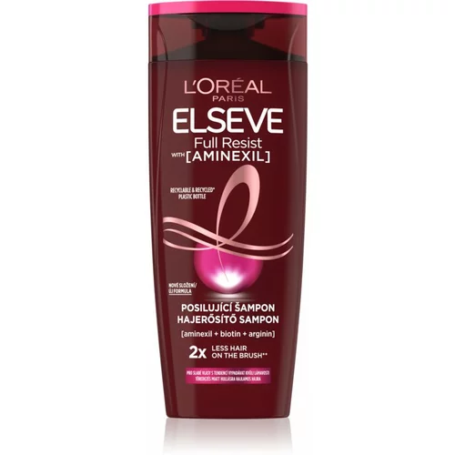 L´Oréal Paris Elseve Full Resist Aminexil šampon za učvršćivanje 250 ml