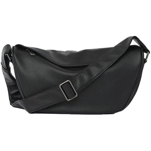 INF Naramna torba iz pravega usnja Black, (21838464) Cene