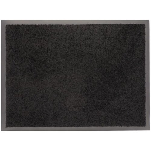 Luance otirač rolani Baptiste 60x80 cm rolani poliamid/PVC - crni Slike