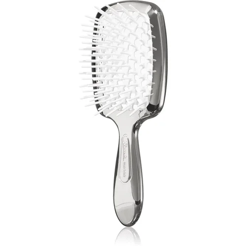 Janeke Chromium Line Small Super-Brush male plosnate četke za kosu 1 kom