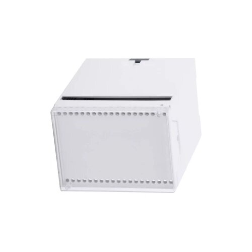 Bopla COMBINORM CN 100 AK kombinirano standardno kući&amp;scaron;te prozirni poklopac 100 x 75 x 109.5 ABS svijetlosiva (RAL 7035) Slike