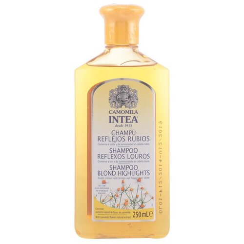  Intea CAMOMILA &amp;scaron;ampon za plavu&amp;scaron;e 250 ml Slike