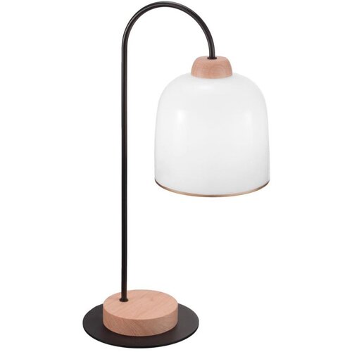  Kolarz A1352.71.Au - Stona lampa NONNA 1xE27/60W/230V hrast/bela/zlatna Cene