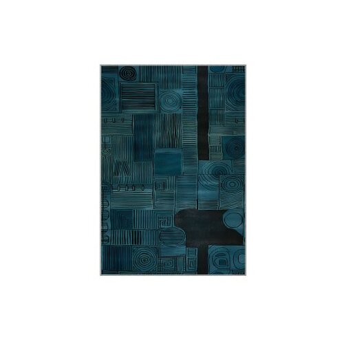 Conceptum Hypnose BSR-14 Vi&amp;scaron;enamenski Tepih (140 x 220 cm) Slike