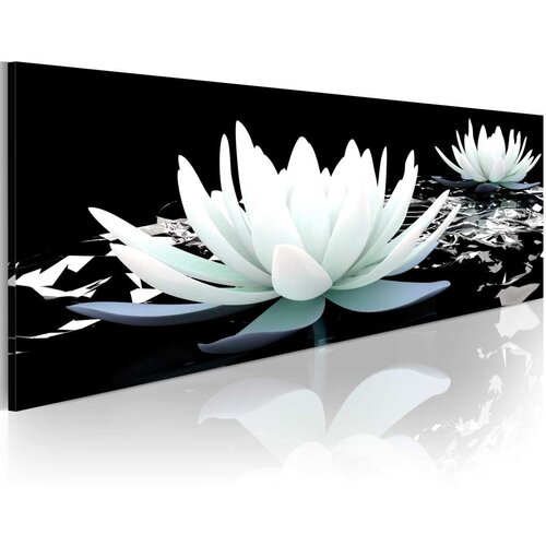 Slika - Alabaster lilies 150x50 Slike