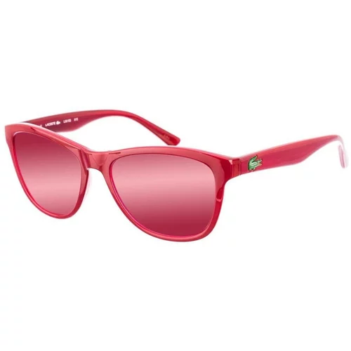 Lacoste L3615S-615 Red