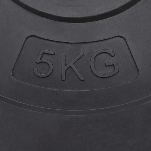 VidaXL Uteži 4 kosi 30 kg cement Slike