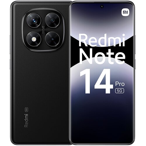 Xiaomi Redmi Note 14 Pro 5G 8GB/256GB Midnight Cijene