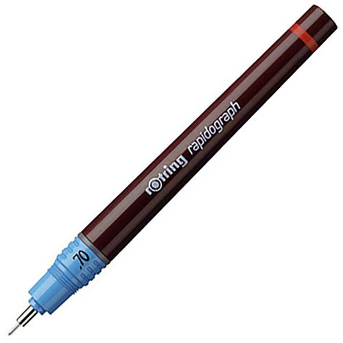 Rotring Grafično pisalo Isograph, 0.70 Slike