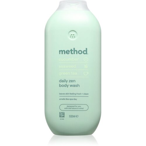 Method Body Wash Daily Zen gel za prhanje za vsakodnevno uporabo 532 ml Cene