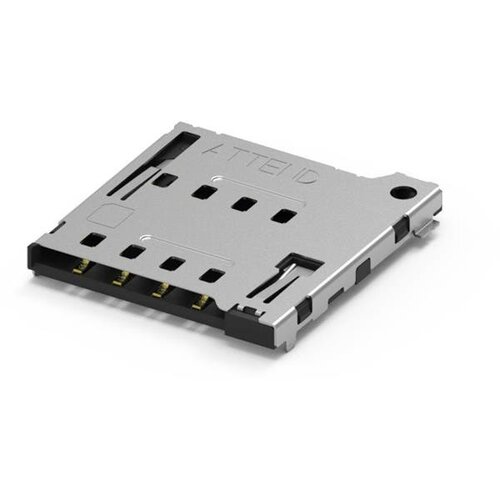 Konektor SIM SMT ugradni 115Q-BCA0 Cene