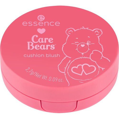 Essence Care Bears cushion rumenilo 01 Beary Soft Slike