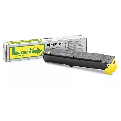 Kyocera Toner Mita TK-5270Y (rumena), original Slike
