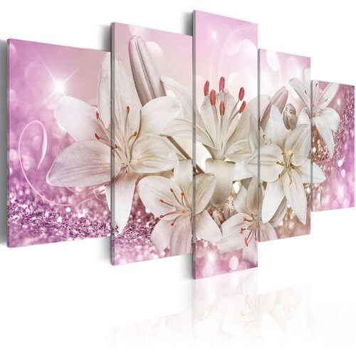  Slika - Pink Courtship 200x100 Cijene