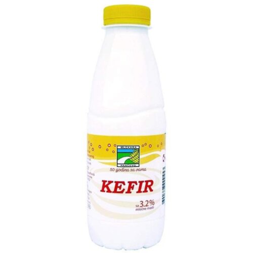 Nepoznato Kefir MLEKARA PANČEVO 3,2%mm 500g Cene