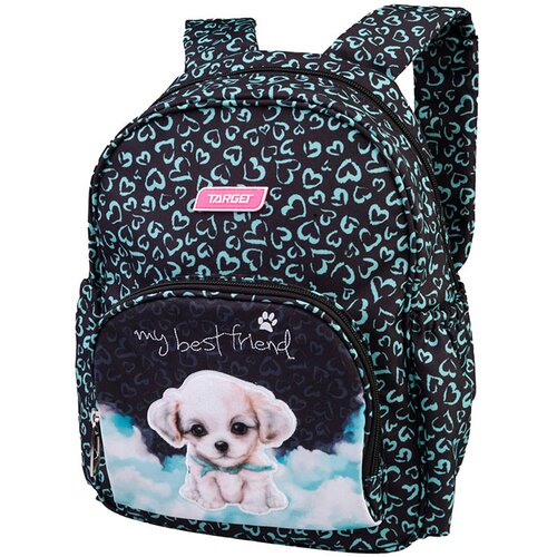 Target Otroški nahrbtnik Kinder Bag Puppy Love Cene