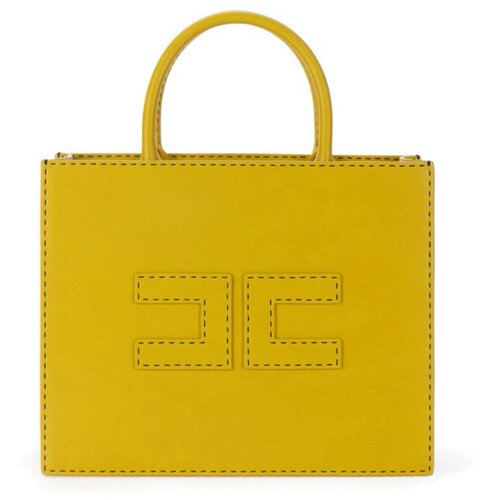 Elisabetta Franchi Torbe BS09A51E2 Rumena Cene