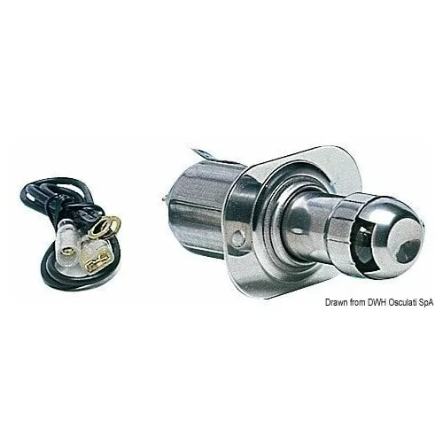 Osculati Marine lighter / light 12 V