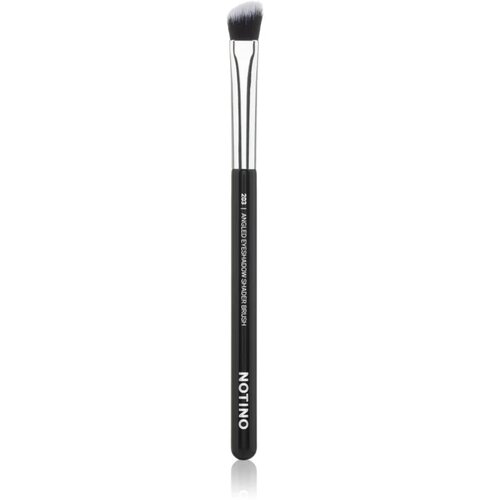 Notino Makeup Brushes Professional Angled Eyeshadow Shader Make-Up Brush 203 čopič za senčila za oči 1 kos Slike