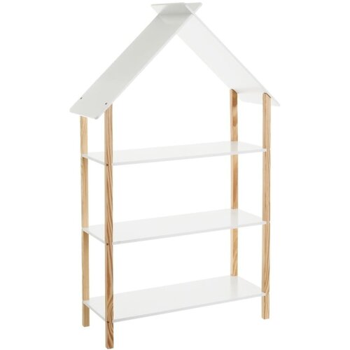 Casa Selección Bijela dječja biblioteka 79x131 cm – Cijene