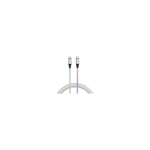 4SMARTS USB-C KABEL 60W 1,5M ZA TELEFONE IN PRENOSNIKE HITRI KABEL, (5000344526) Slike