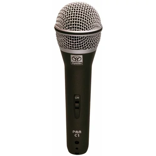 Superlux PRA-C1 Dinamički mikrofon za vokal