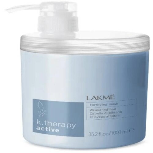 Lakme K.Therapy Active Maska 1000ml Cene