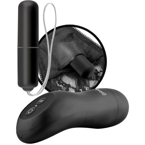FETISH FANTASY ED.LIMITADA FETISH FANTASY LIMITED EDITION REMOTE CONTROL VIBRATING PANTIES PLUS Cene