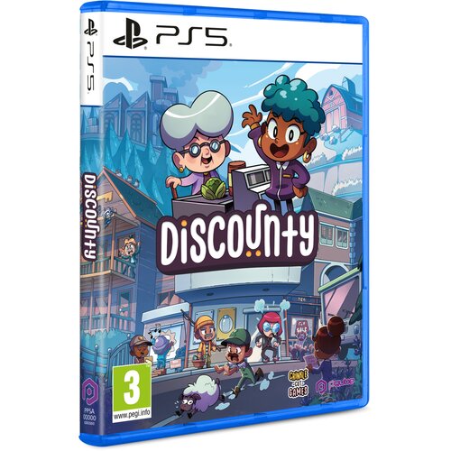  Discounty (PS5) Cene