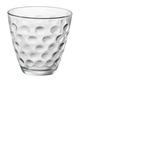 Bormioli Rocco Čaša za vodu Dots 25cl 6/1 327500 Cene