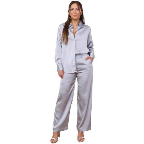 La Modeuse Trenirka komplet 71239_P167232 Modra Slike