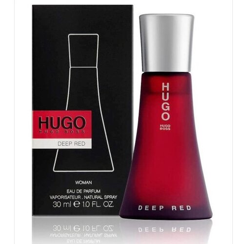 Hugo_Boss Hugo Boss Deep Red EDP 50ml Slike