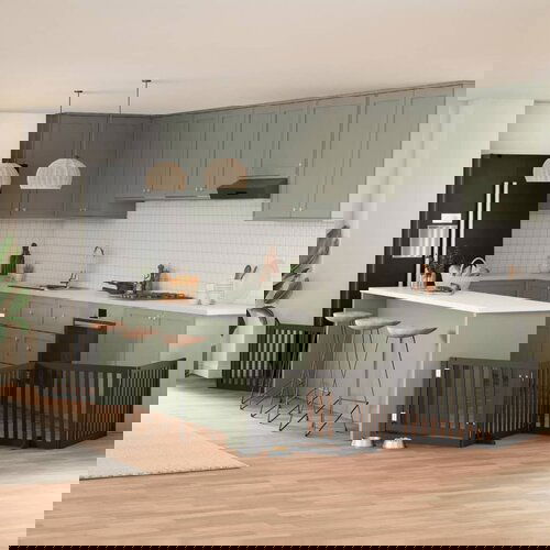 vidaXL Vrata za pse s vratašcima 6 panela sklopiva 480 cm drvo topole Cijene