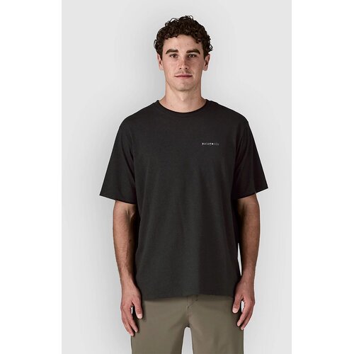 Patagonia Flying Fish Responsibili T-shirt ink black Cene