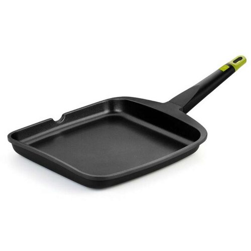  Tava BRA FOODIE 28X28 Crna Aluminij Ø 28 cm Cijene