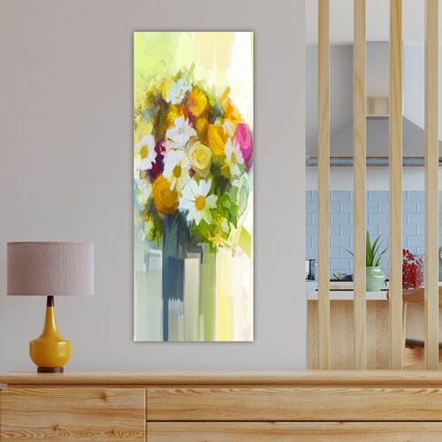 Opviq slika na platnu 30x80cm Cene