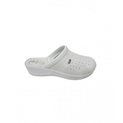GEZER Klompe ženske 36-40 GT1YZM.04770.15 Bijele Cijene
