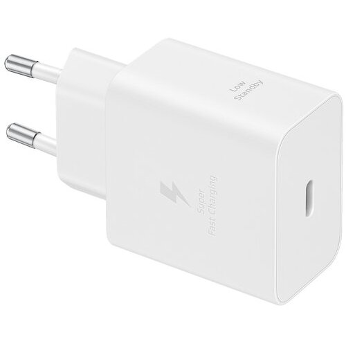 Samsung punjač za mobitel, brzi, PD 3.0, 45W EP-T4511NWEGEU Slike