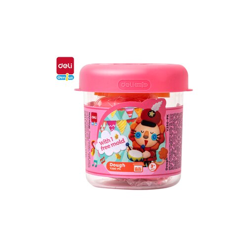 Deli MASA ZA MORANJE PINK 113g SA JEDNIM ŠABLONOM suši se na vazduhu Cene