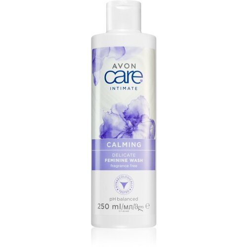 Avon Care Intimate Calming pomirjajoči gel za intimno higieno brez dišav 250 ml Cene