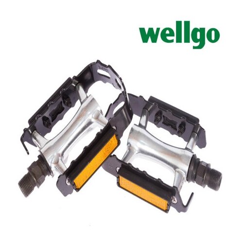 Wellgo alu/alu #c128 pedala bl (PED0034) Cene