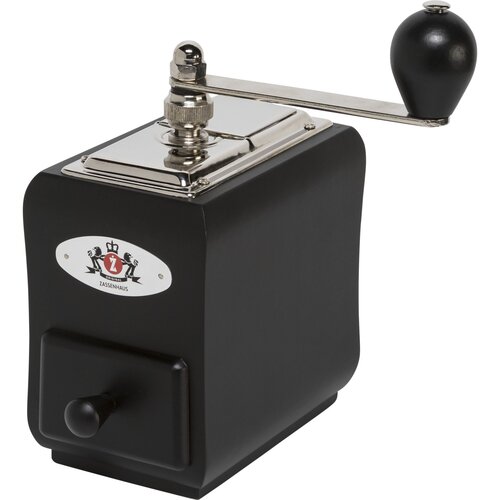 Zassenhaus Coffee Mill Santiago black Cijene