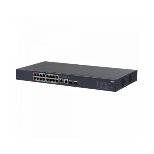 Dahua switch PoE 20-portni upravljivi megabitni CS4218-16ET-135 Cijene