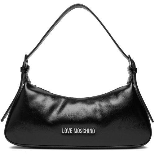 Love Moschino Torba za na rame crna Cijene